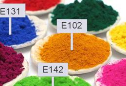 Care sunt cele mai periculoase E-uri