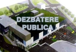 Primaria Dorohoi organizează ședință de dezbatere publică pentru vânzarea terenului din centrul Dorohoiului