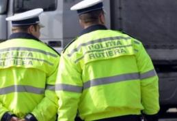 DE 1 MAI, POLIŢIA ROMÂNĂ A FOST LA DATORIE!