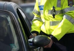 Anunţ de ultima oră a Poliţiei Rutiere. Zeci de şoferi au rămas fără permis sau au fost sancţionaţi în prima zi din luna MAI
