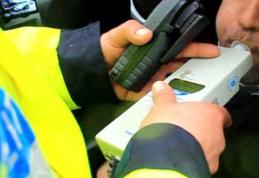 Dosar penal pentru un botoșănean depistat în timp ce conducea un autoturism în stare de ebrietate