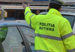 Un şofer de 27 de ani, din Broscăuţi, cercetat de poliţie după ce a lovit un pieton şi a fugit de la faţa locului