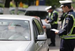 O nouă razie a celor de la Poliția Rutieră. Iată câţi şoferi au rămas fără permis ieri!