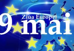 Activităţi pregătite de Instituţia Prefectului pentru a sărbători Ziua Europei