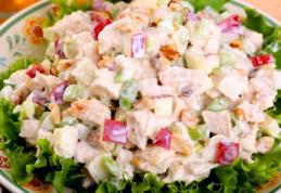 Salată de pui