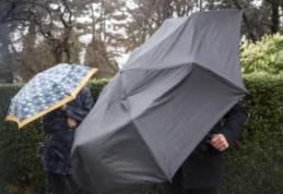 Vremea se răceşte începând de duminică. Temperaturile scad până la 5 grade Celsius