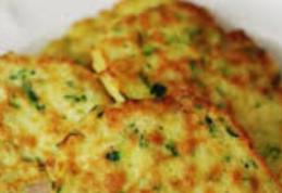 Clătite cu dovlecel