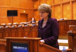 Huncă: „Mai multe fonduri europene pentru educație și cercetare”