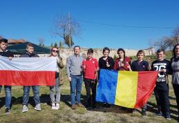 Mobilitate în Bulgaria a elevilor și profesorilor de la Liceul Tehnologic Special „Ion Pillat” Dorohoi - FOTO