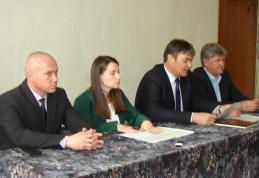 Cristina Anton este oficial noul director al Casei de Pensii Botoșani. Prefectul Dan Șlincu, prezent la eveniment