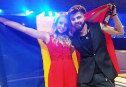 Portugalia câștigă Eurovisionul, România încheie pe 7 și Moldova pe podium!