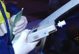 Şofer cercetat de poliţişti după ce a refuzat recoltarea probelor biologice de sânge