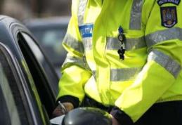 S-a urcat băut la volan, dar poliţiştii l-au depistat în trafic şi l-au tras pe dreapta
