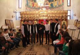 Săptămâna porților deschise la Seminarul Teologic „Sf. Ioan Iacob” Dorohoi - FOTO