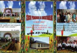 Cerc Pedagogic al educatoarelor din Centrul metodic nr. 11 găzduit de Grădiniţa Nr.2 Pomȋrla - FOTO