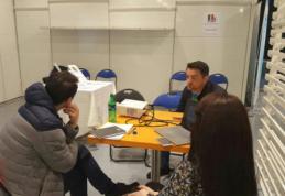 Răzvan Rotaru: „Programul Primul salariu pentru angajarea absolvenților de studii superioare a intrat în line dreaptă”