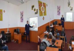 Proiect educațional „Cunoaşte şi protejează patrimoniul cultural naţional”