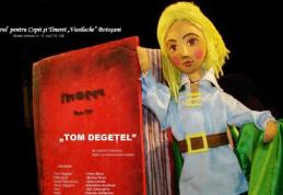 Teatrul „Vasilache” vă invită la spectacol