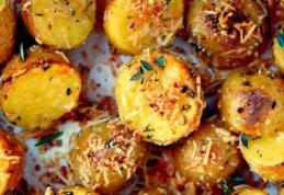 Cei mai buni cartofi la cuptor