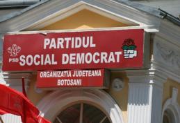 PSD Botoșani anunță depunerea candidaturii pentru primăria comunei Vlăsinești