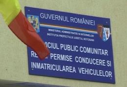 Programul „Rabla” aduce schimbări la Serviciul de Permise şi Înmatriculări Auto Botoșani