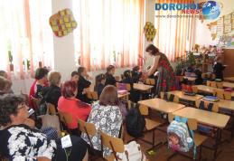 Cercul pedagogic Dorohoi II întrunit la Şcoala Gimnazială „Spiru Haret” Dorohoi - FOTO