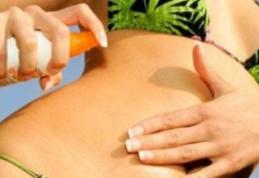 Unde greșești când te dai cu crema de protecție solară?