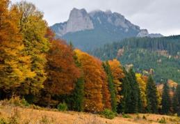 Prima etapă din Ștafeta Munților din acest an în are loc în Masivul Ceahlău