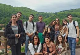 Proiect Erasmus la Colegiul Național „Grigore Ghica”, Dorohoi - FOTO