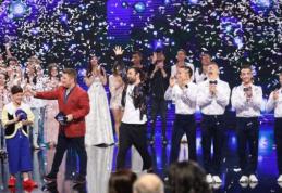 A patra semifinală „Românii au talent”: cine merge în finală
