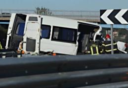 Tragic! Doi tineri români au murit într-un accident rutier produs în Franţa!