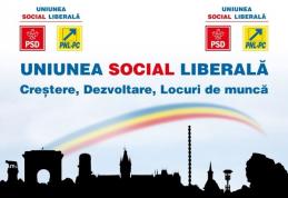 PDL are doar 22% la Botoşani, iar PNL 29% şi PSD 39%, potrivit sondajelor USL