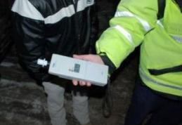 Tânăr accidentat la Brăiești de un șofer inconștient 