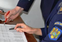 Societăți comerciale amendate în urma unor controale pe linia prevenirii și combaterii muncii ilegale a străinilor