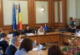 Tamara Ciofu: „Toți copiii cu cerințe educaționale speciale din învățământul preuniversitar vor beneficia de sprijin din partea statului”