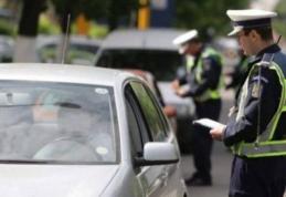 Veşti proaste pentru şoferi. Poliţia Rutieră a intensificat controalele în trafic!