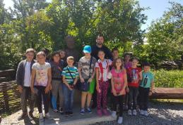 Petrecem împreună … „altfel” la Școala Gimnazială „Dimitrie Romanescu” - FOTO