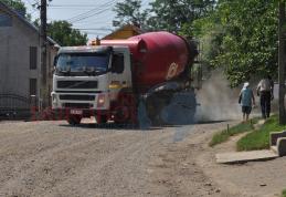 Locuitorii de pe strada Luceafărul nemulțumiți de devierea traficului