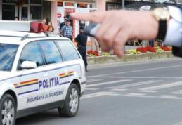 Pietoni amendaţi pentru că nu au respectat regulile privind traversarea. Acţiune IPJ Botoșani pentru prevenirea accidentelor!