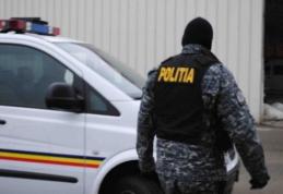 Acţiuni ale polițiștilor pentru verificarea operaţiunilor ilicite cu produse accizabile