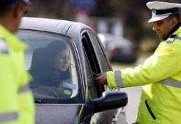 Acţiune a Serviciului Poliţiei Rutiere