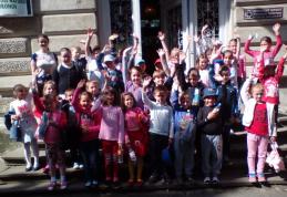 Activități „altfel” la Școala „Dimitrie Romanescu” Dorohoi - FOTO