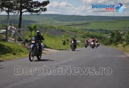Moto Party Dorohoi ediția a IV-a 2017: Paradă a motocicliștilor și show moto – VIDEO/FOTO