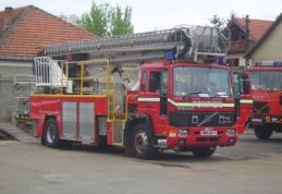 Dorohoi : Pagube de 20.000 lei provocate de un scurtcircuit electric