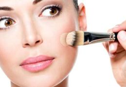 Cum se aplică corect fondul de ten?