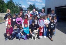 Săptămâna „Să știi mai multe, să fii mai bun” la Școala Gimnazială Hilișeu-Horia - FOTO