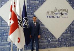 Deputatul PSD Costel Lupașcu a participat la Sesiunea de primăvară a Adunării Parlamentare a NATO, la Tbilisi