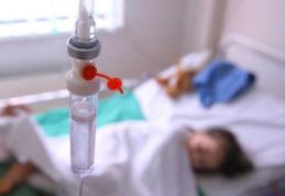 NEGLIJENŢĂ. Copil de un an şi jumătate,ajuns la spital după ce a băut clor