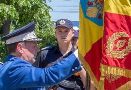 De astăzi, jandarmii botoşăneni au un nou inspector şef - FOTO