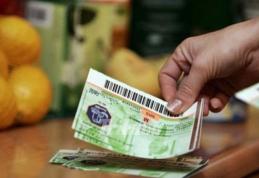 DAS Dorohoi anunță încetarea distribuirii tichetelor sociale